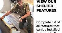 Features Shelter Features