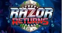 Razor Shark Returns