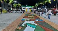 FÉ NO JURUÁ Cerca de 3 mil pessoas participam de procissões de Corpus Christi em Cruzeiro do Sul
