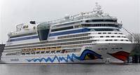 Bookings open for AIDA's longest-ever 2025-2026 World Cruise