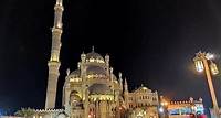 Al Sahaba Mosque Architektonische Bauwerke