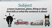 Complete and Incomplete Sentence | Definition & Examples