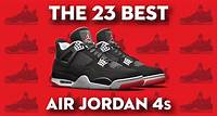 The 23 Best Air Jordan 4s of All Time | Nice Kicks