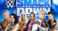 WWE Friday Night Smackdown