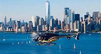 Passeio de helicóptero de luxo em Manhattan