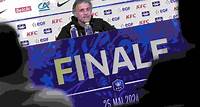 Luis Enrique: 'Ganhar esta Copa da França'
