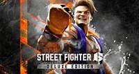 Street Fighter 6 Deluxe Edition | PC - Steam | Game Keys