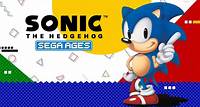 SEGA AGES Sonic The Hedgehog para Nintendo Switch - Site Oficial da Nintendo