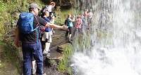 Geführte Wanderung zu den sechs Brecon-Beacons-Wasserfällen ab Cardiff