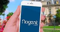 Téléchargez l'application mobile "Ville de Nogent-sur-Marne"