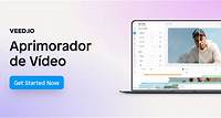 Aprimorador de vídeo online - VEED.IO