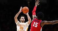 Highlights/Photos/Postgame/Stats: Late Threes Push No. 18 Vols Past Ole Miss, 66-60
