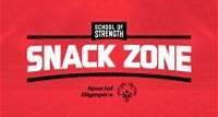 School of Strength: Snack Zone