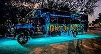El tour en autobús fantasma embrujado en San Antonio