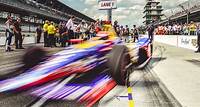 Indianapolis 500 Live Grid