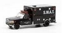 Ford F-350 SWAT Spezialeinheit Police Special Forces SEK GSG9 PCX870860