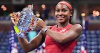 Gauff: The one and only is now a US Open champion