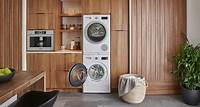 Washers and dryers Laundry