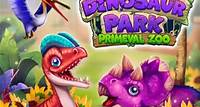 Dinosaur Park – Primeval Zoo | upjers