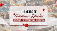 19 Years of Grandeur and Splendor: A Chronicle of International Recognition