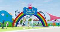 Peppa Pig Combo Peppa Pig e Legoland US$123