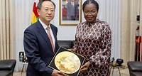Togo-Chine : le renforcement de la coopération se précise