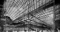 Interior view of the Crystal Palace, 1851. © paristeampunk.canalblog.com