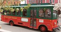 Step on board and step back in time with a trolley tour in Cheyenne
