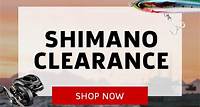 Shimano Clearance