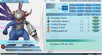 MetalGreymon (Blue) - Digimon - Digimon Story: Cyber Sleuth Hacker's Memory & Complete Edition