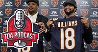 [Podcast] Draft – NFC Nord : Chicago vers la bonne direction ?