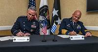 USSPACECOM signs SSA with Uruguay