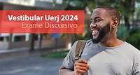 Vestibular Uerj 2024: prazo de inscrições para Exame Discursivo vai de 13 de setembro a 4 de outubro - UERJ - Universidade do Estado do Rio de Janeiro