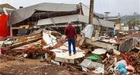 Tragédia Ambiental | sobe para 161 número de mortes por conta das chuvas no Rio Grande do Sul