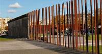 mémorial du mur de Berlin 5. Memorial of the Berlin Wall