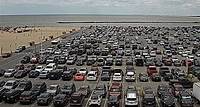 Ocean City Inlet Parking Lot Cam | Live Webcams in Ocean City MD