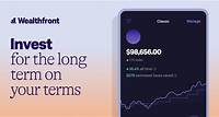Invest for the long term on your terms | Wealthfront