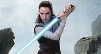 Three New STAR WARS Movies Announced, Including Daisy Ridley's Return as Rey