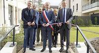 Inauguration réussie à Margency !