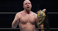 AEW's Jon Moxley To Defend IWGP World Title In Lumberjack Deathmatch