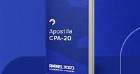 Apostila CPA-20 - Material Gratuito - Academia Rafael Toro