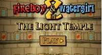 Fireboy & Watergirl 2 - The Light Temple