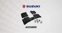 Catálogo de accesorios para tu SUZUKI