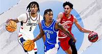 NBA mock draft: A new No. 1, a mini-slide for a champ, and Bronny on the rise There's a new No. 1 in ESPN's mock draft, and Bronny James moves up the board. We predicted Rounds 1 and 2 of June's NBA draft. 6d Jonathan Givony and Jeremy Woo