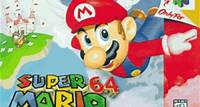 [ROM] Super mario 64 Súper Mario 64