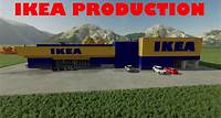 Ikea Production v1.0.0.1 - FS22 Mod | Farming Simulator 22 mod