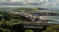 Things to do in Aberystwyth