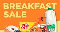 link to Breakfast Sale