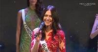 Miss Buenos Aires de 60 anos não avança em etapa nacional