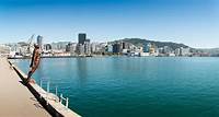 Orte in Wellington